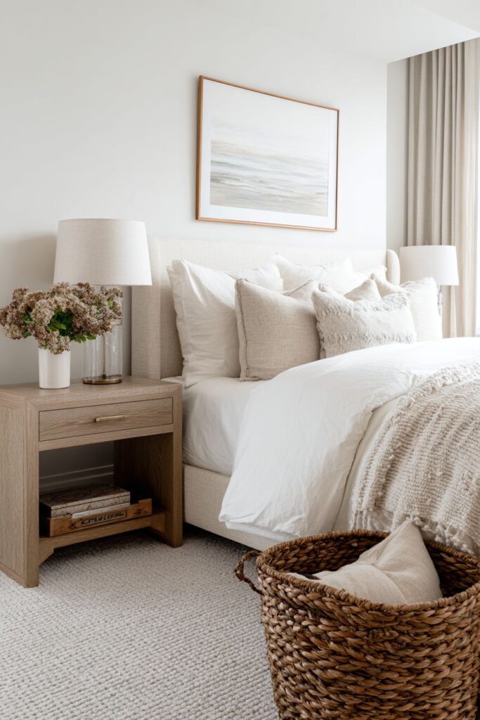 Minimalist Built-in Storage Haven