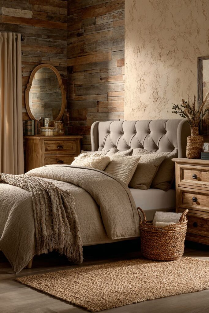 Sophisticated Mushroom Elegance