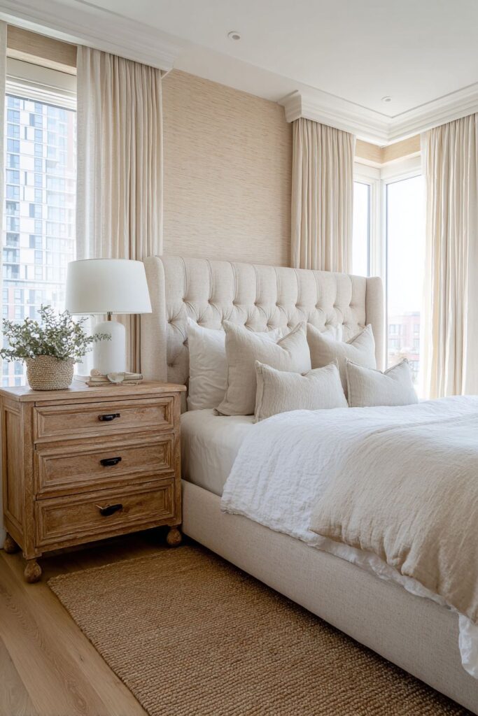 Sophisticated Mushroom Elegance