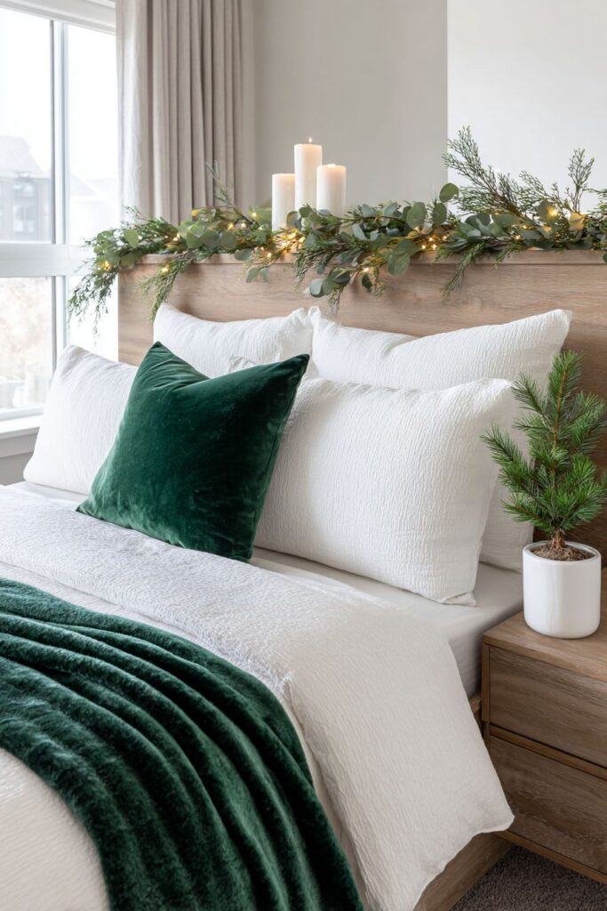 Minimalist Scandinavian Christmas Elegance
