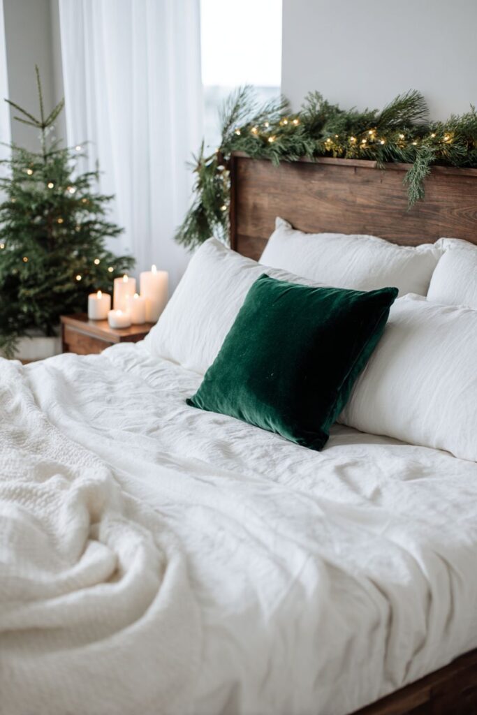 Minimalist Scandinavian Christmas Elegance