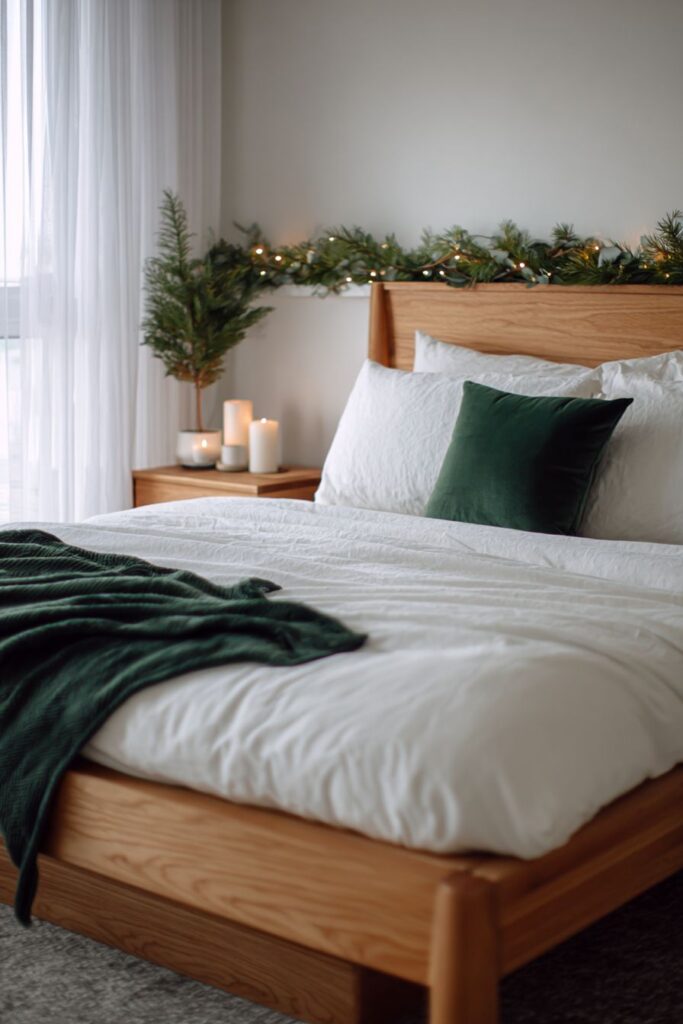 Minimalist Scandinavian Christmas Elegance