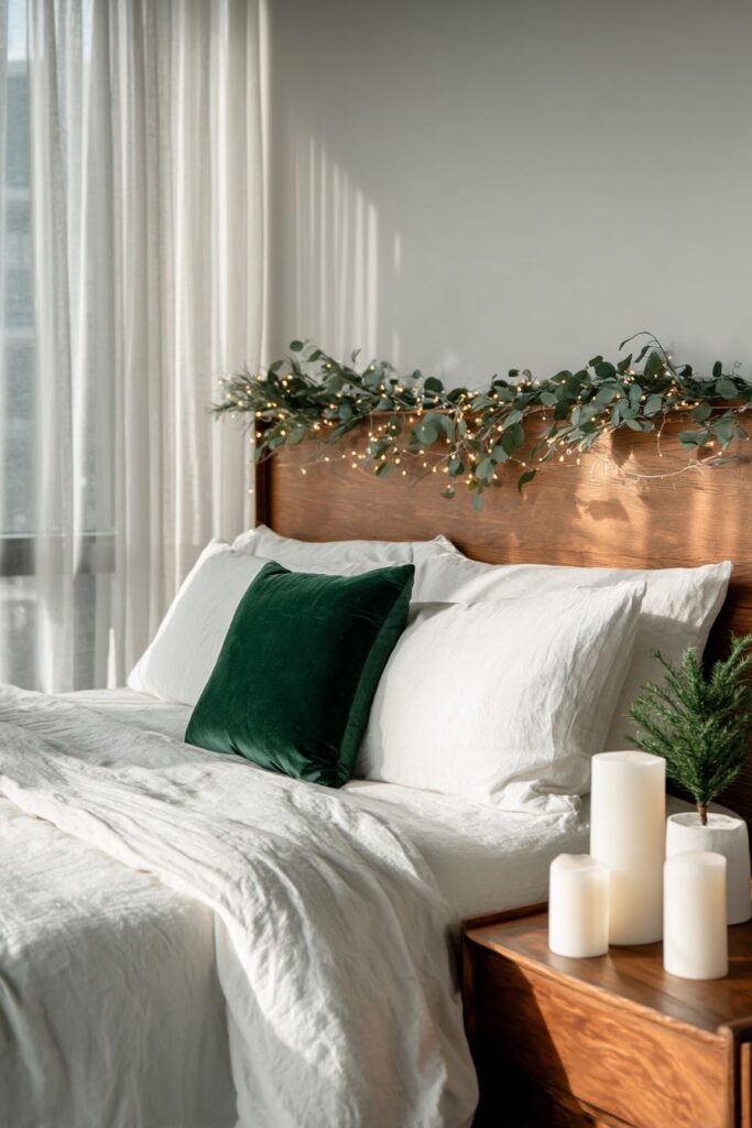 Minimalist Scandinavian Christmas Elegance