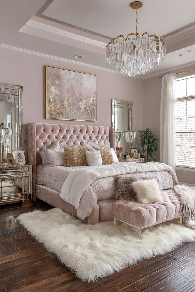 Glamorous Hollywood Luxury