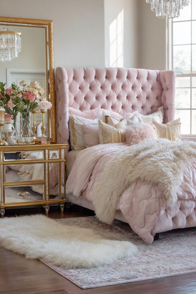 Glamorous Hollywood Luxury