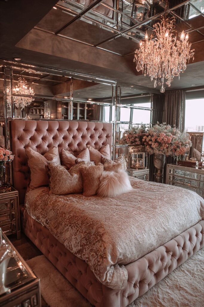 Glamorous Hollywood Luxury