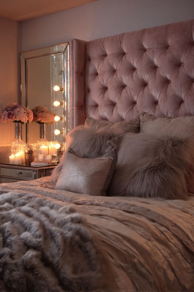 Glamorous Hollywood Luxury