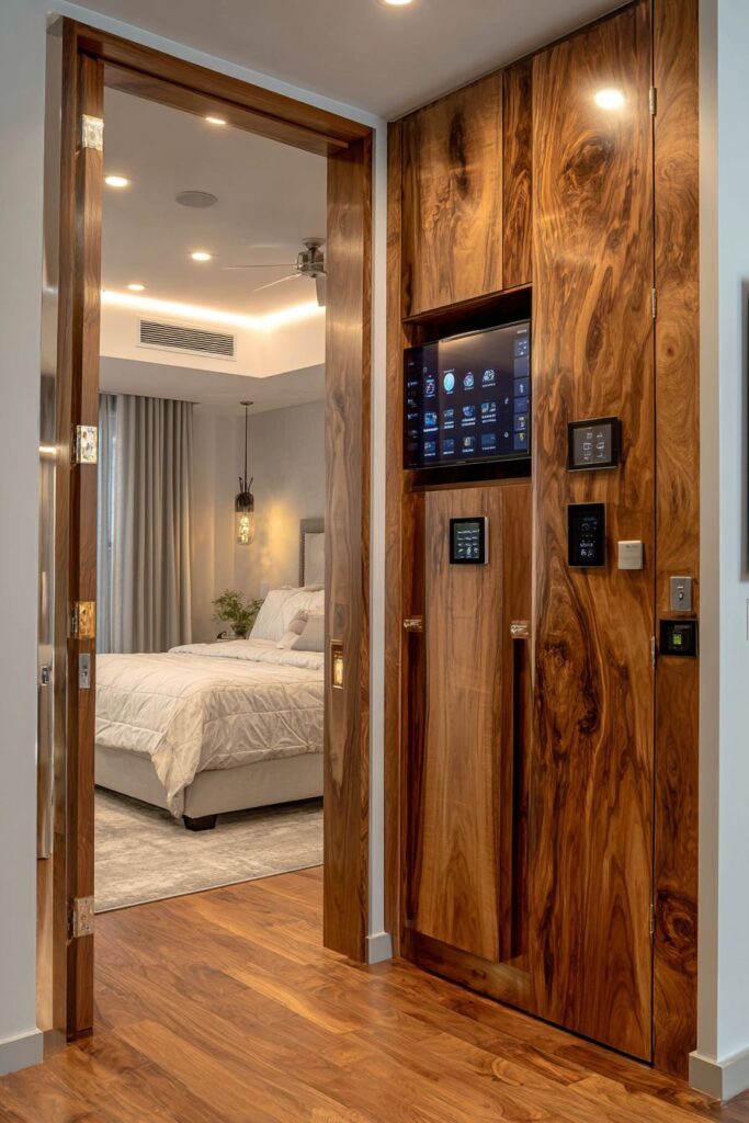 Smart Home Technology Integration