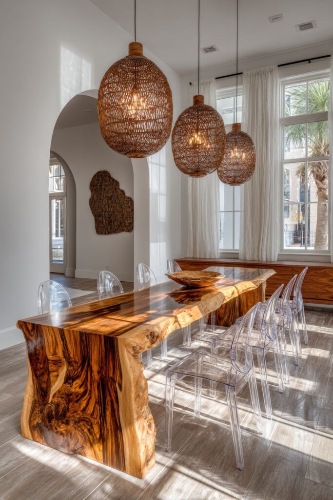 Light-Maximizing Transparency