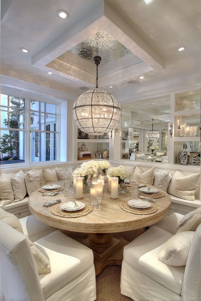 Transitional Comfort and Adaptable Style