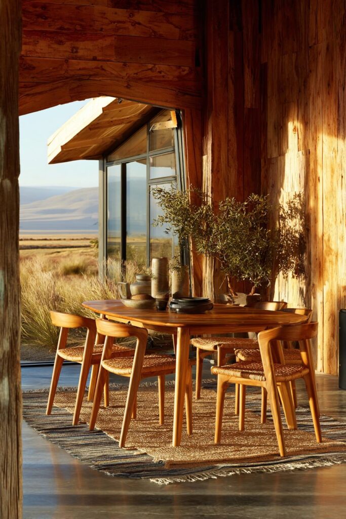 Biophilic Outdoor-Inspired Living