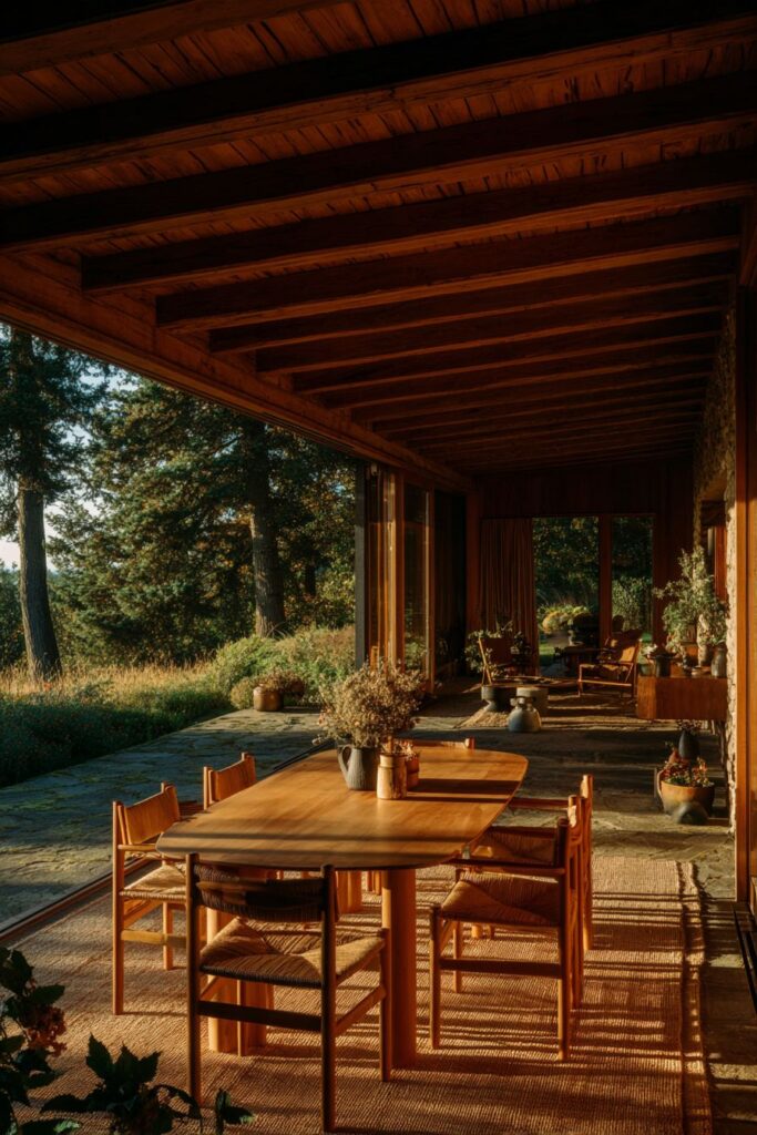 Biophilic Outdoor-Inspired Living