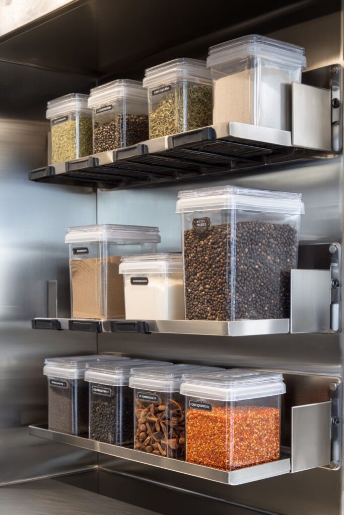 Professional Restaurant-Inspired Systems