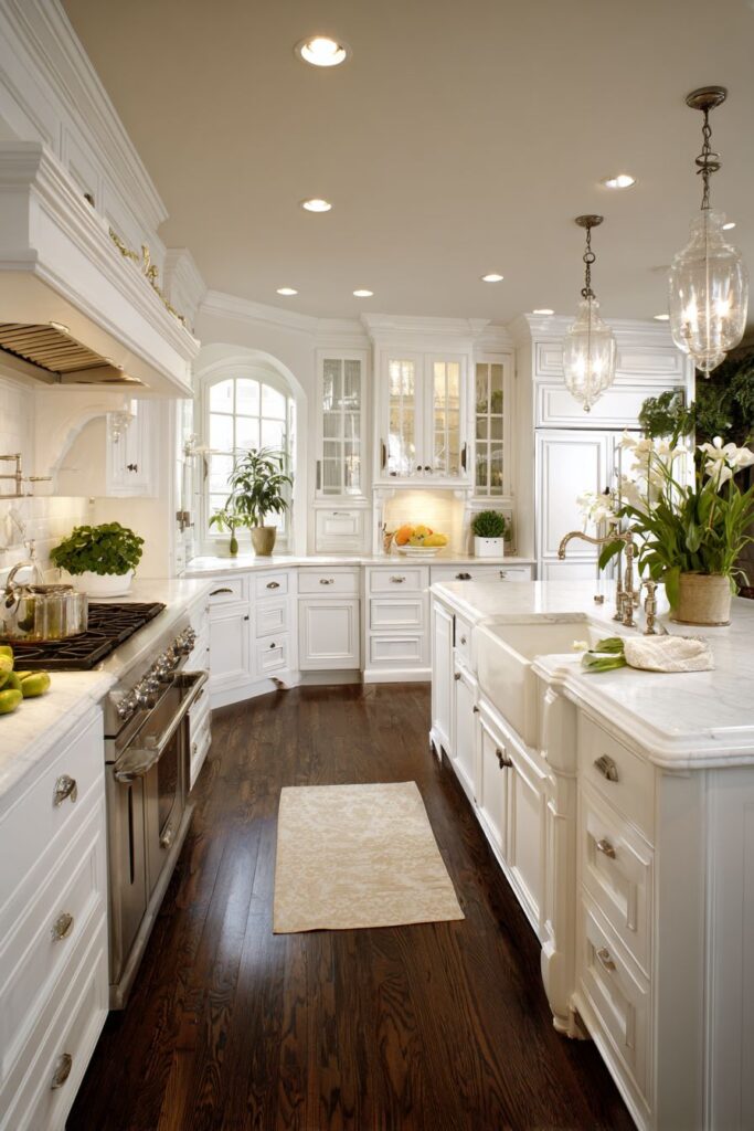 Efficient Work Triangle Mastery