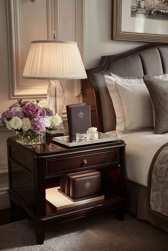 Luxury Hotel Sophisticated Symmetry