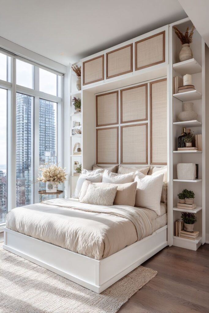 Studio Apartment Space-Saving Innovation