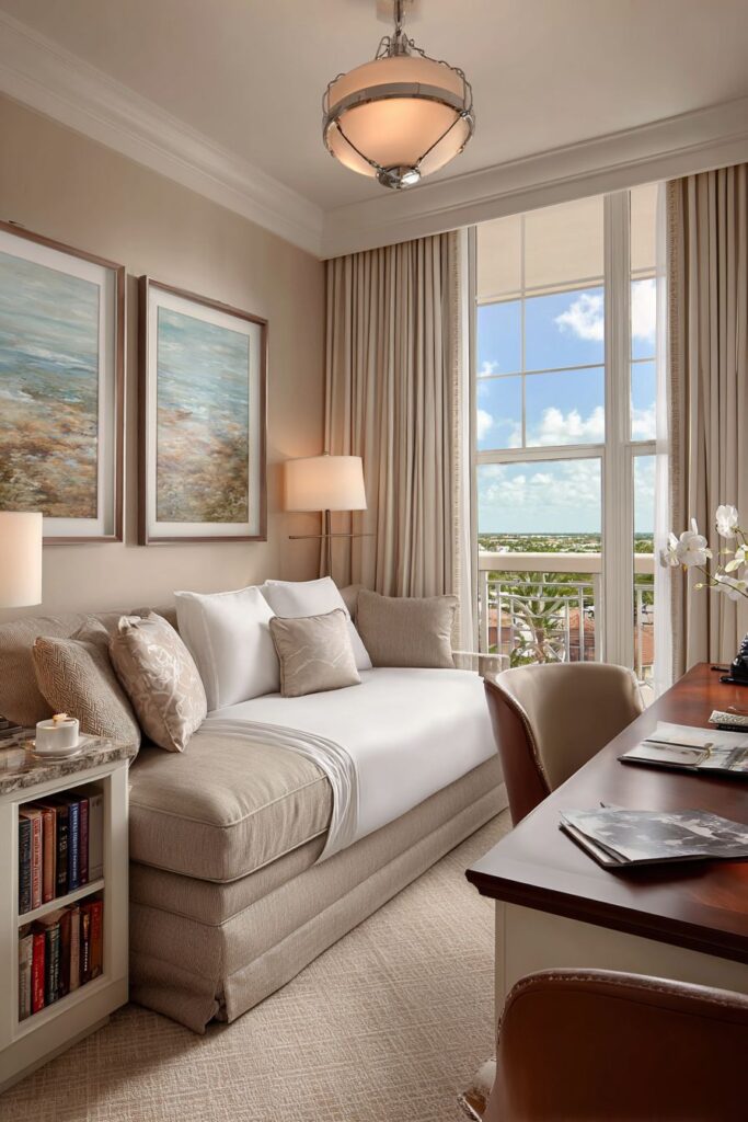 Guest Room Versatility