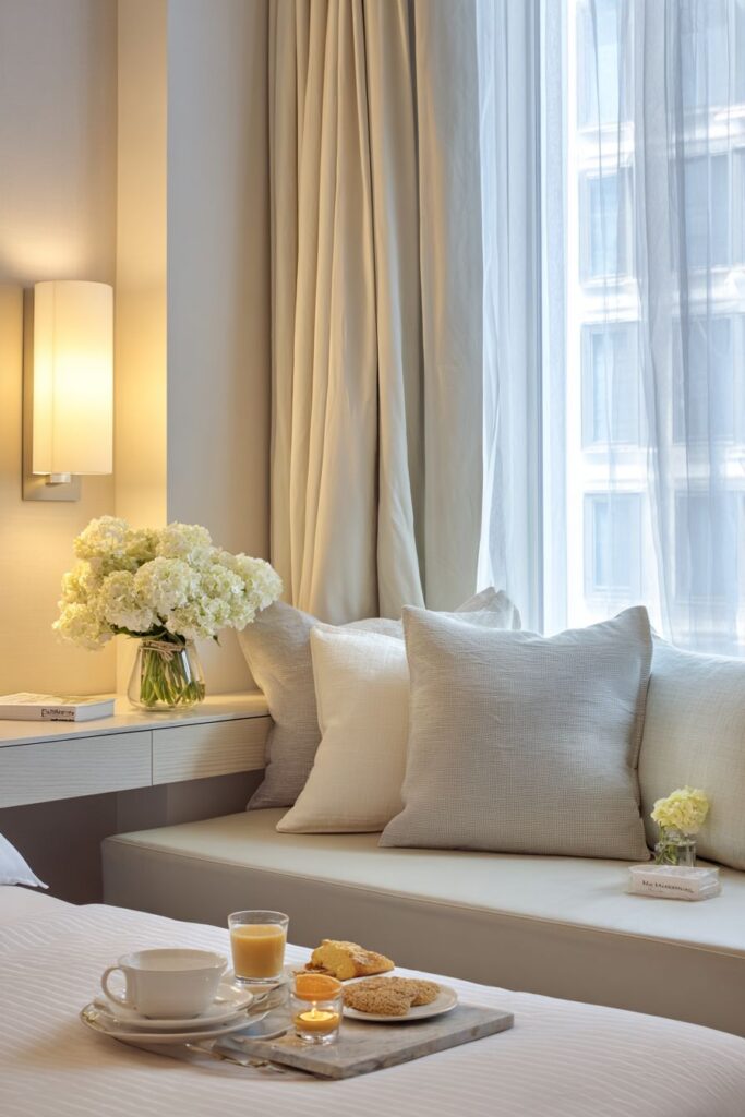 Guest Room Versatility