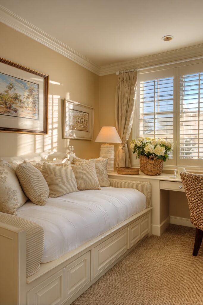 Guest Room Versatility