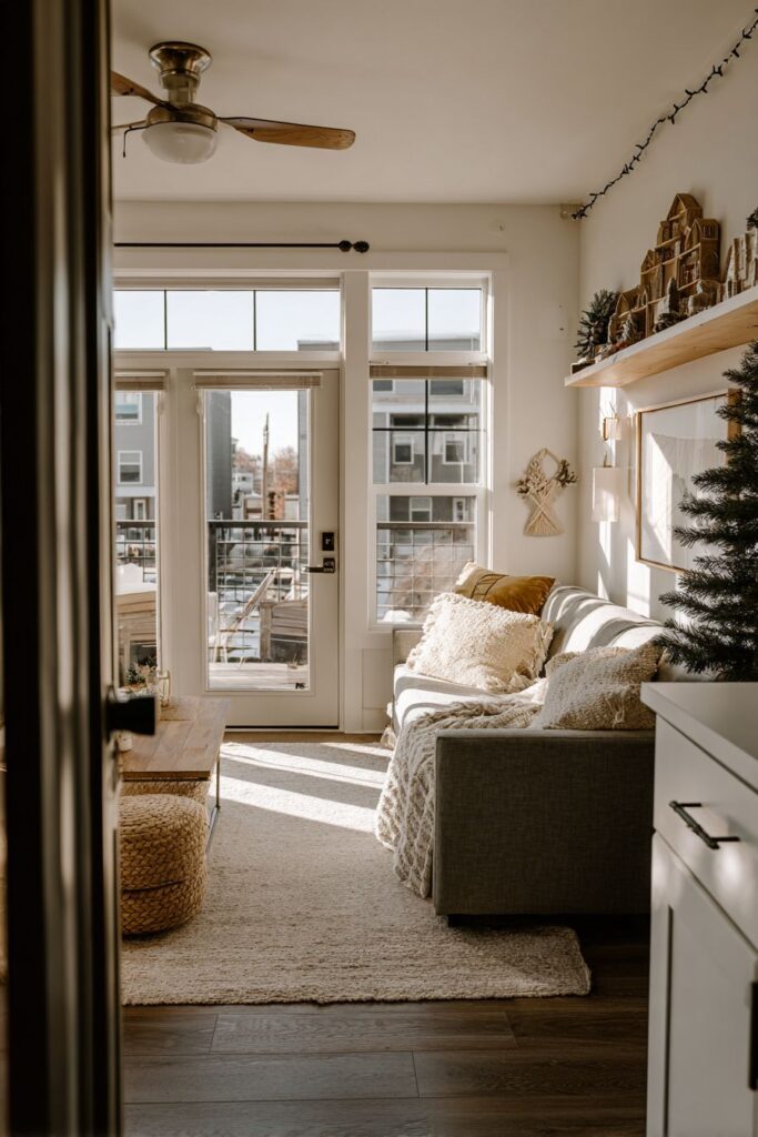 Small Studio Christmas Solutions