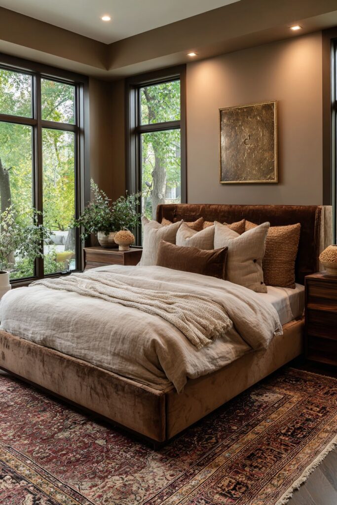 Luxury Materials with Premium Natural Finishes