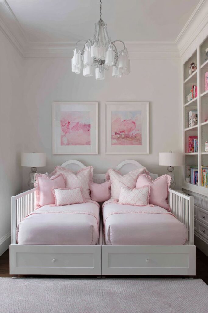 Convertible Growth-Adaptive Furniture