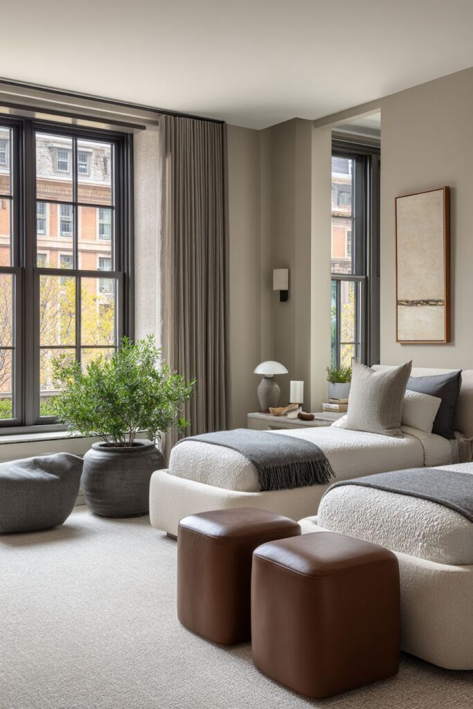 Convertible Growth-Adaptive Furniture