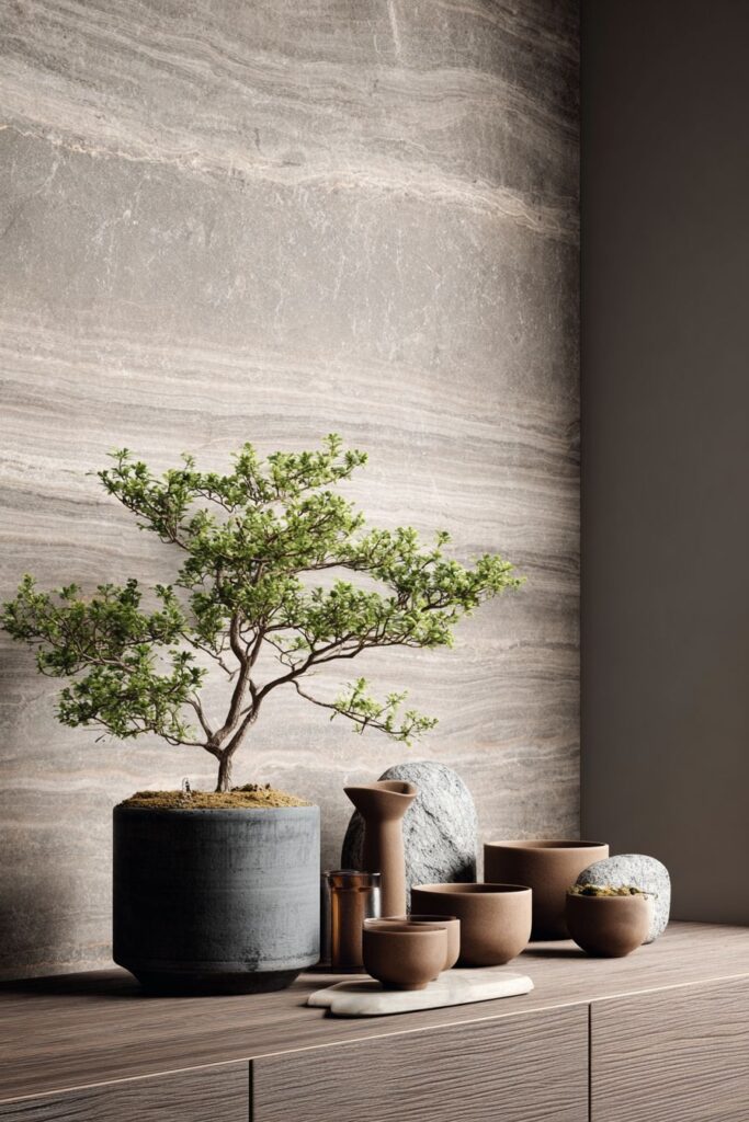 Serene Asian-Inspired Harmony