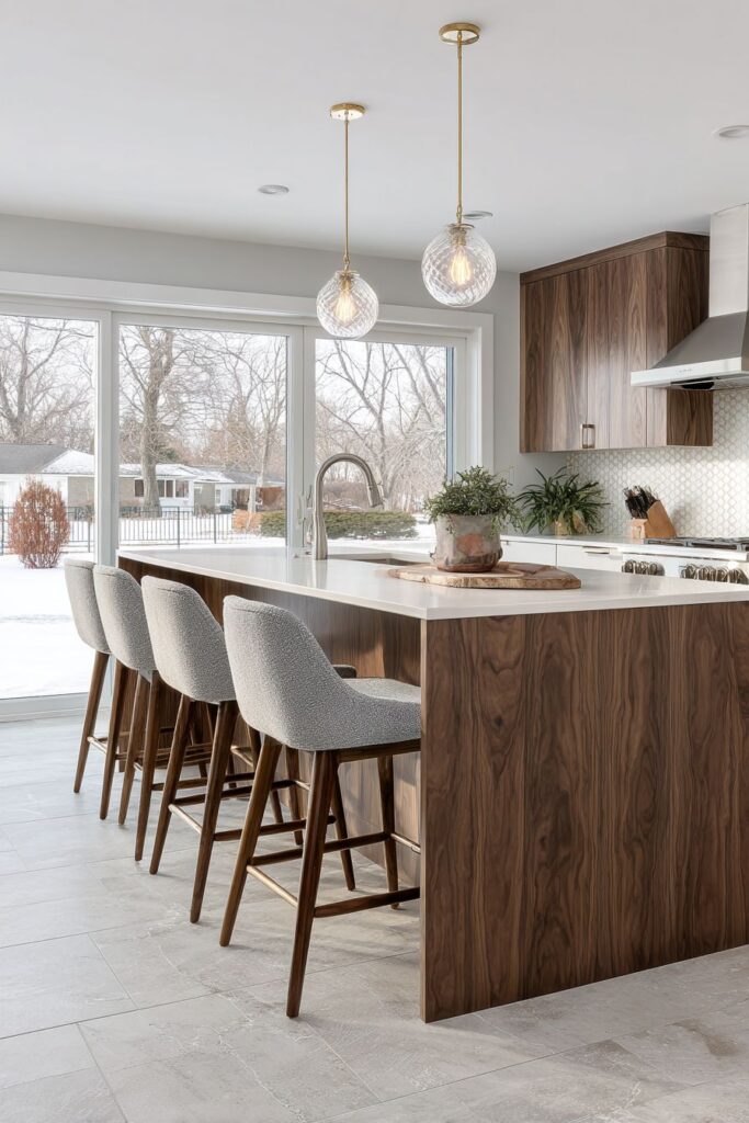 Multi-Level Island Innovation