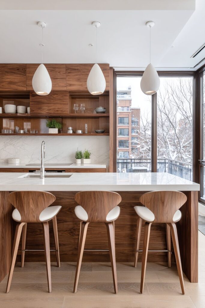 Multi-Level Island Innovation