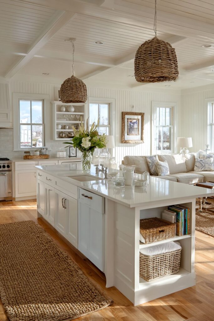 Modern Cottage Fresh and Light