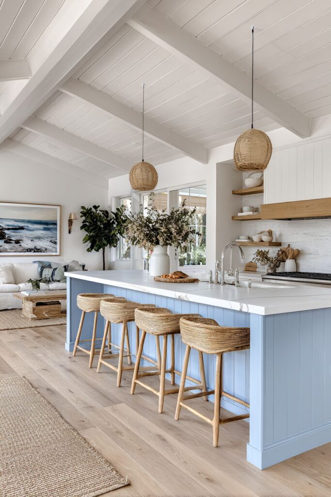 Modern Cottage Fresh and Light