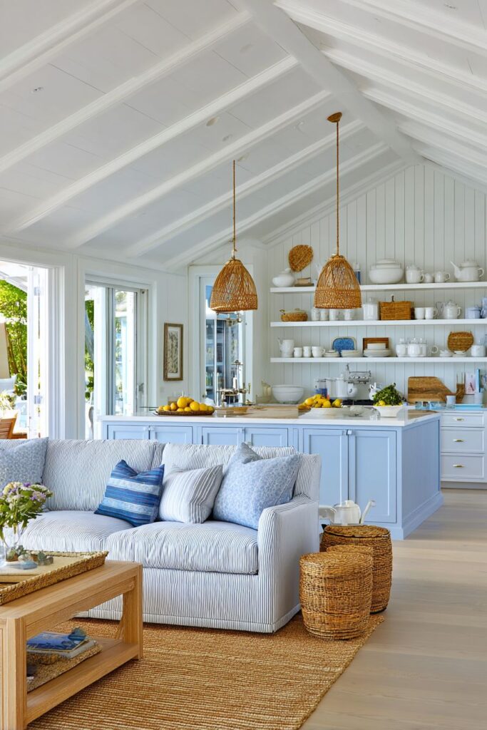 Modern Cottage Fresh and Light