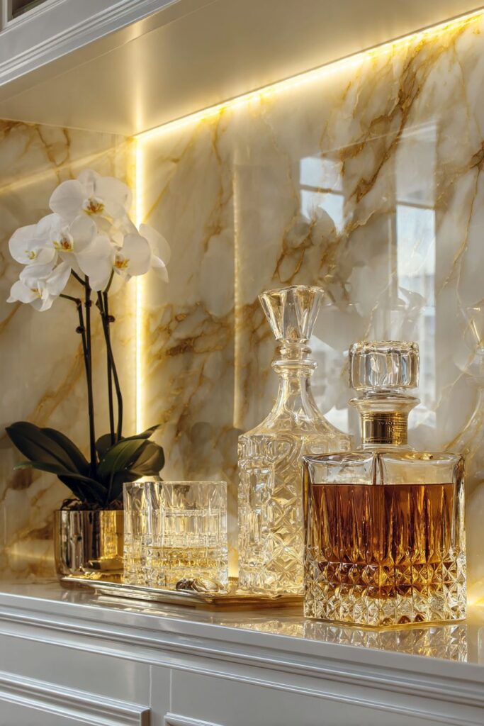 Opulent Luxury Statement