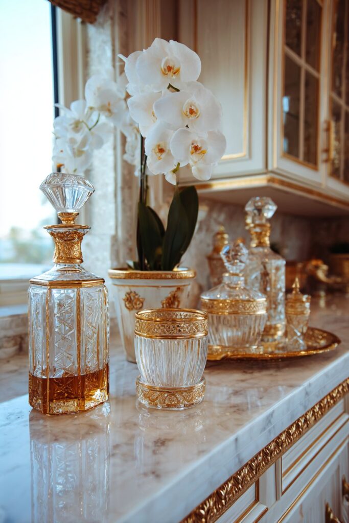 Opulent Luxury Statement