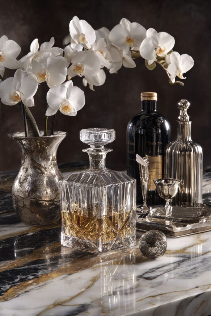 Opulent Luxury Statement