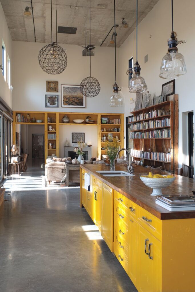 Eclectic Vintage Modern Mix