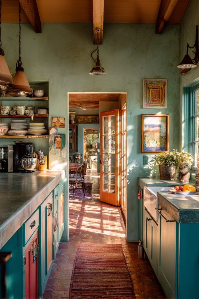 Eclectic Vintage Modern Mix