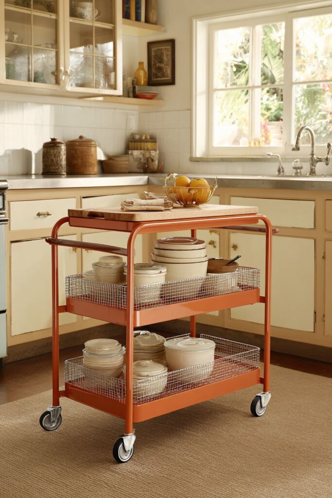 Mobile Storage Solutions