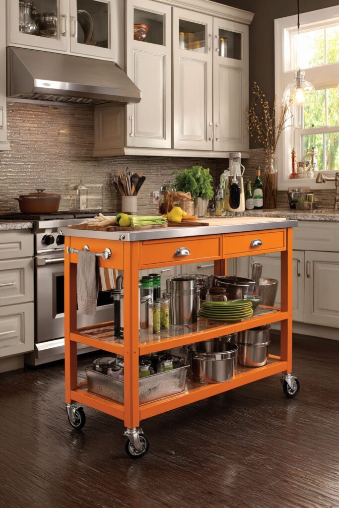 Mobile Storage Solutions