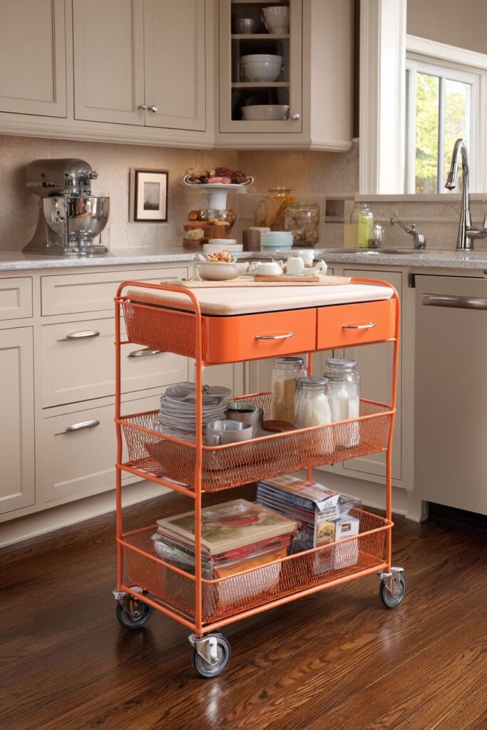 Mobile Storage Solutions