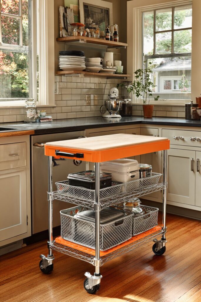 Mobile Storage Solutions