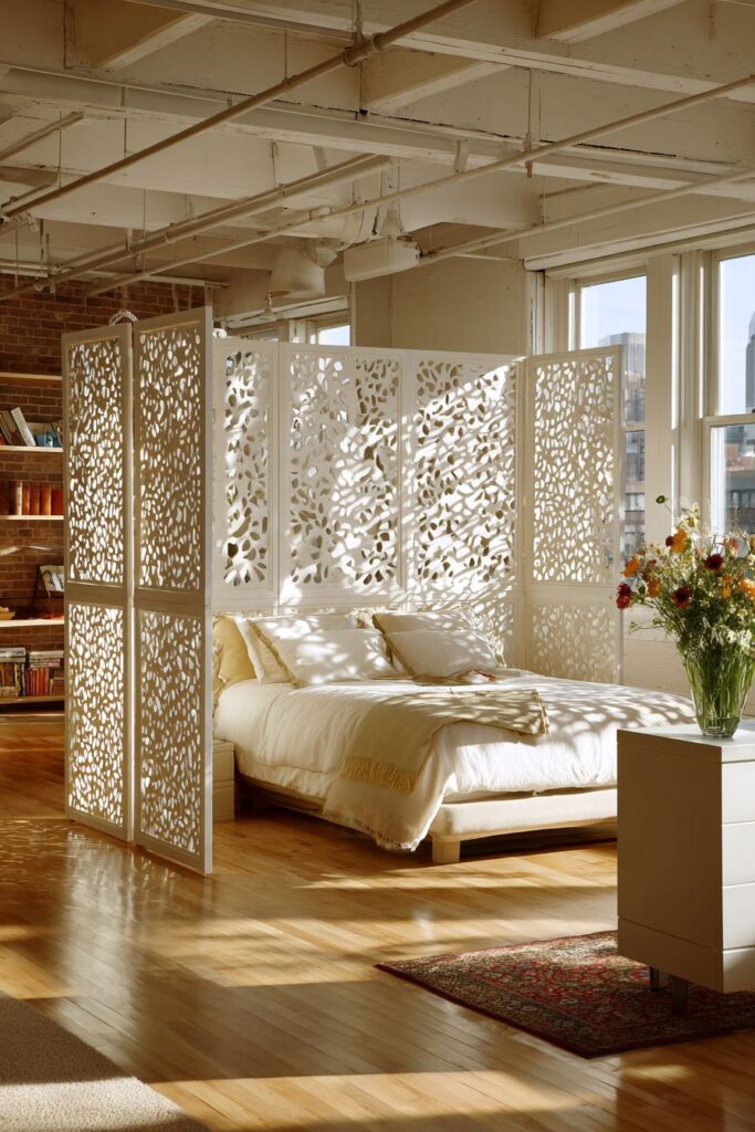 Studio Apartment Space Division