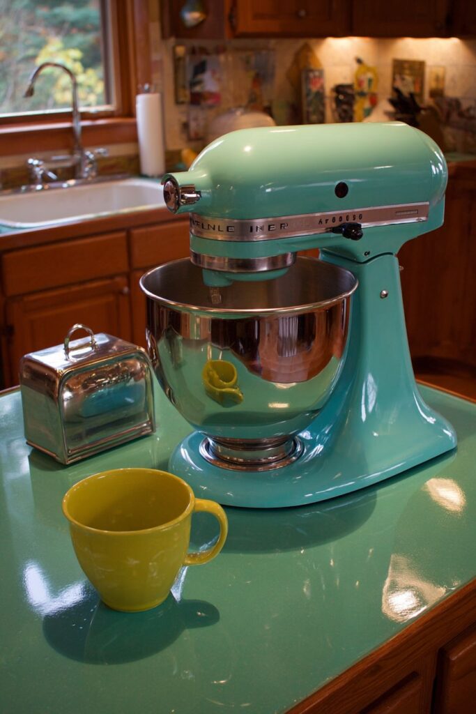 Nostalgic Vintage Authenticity