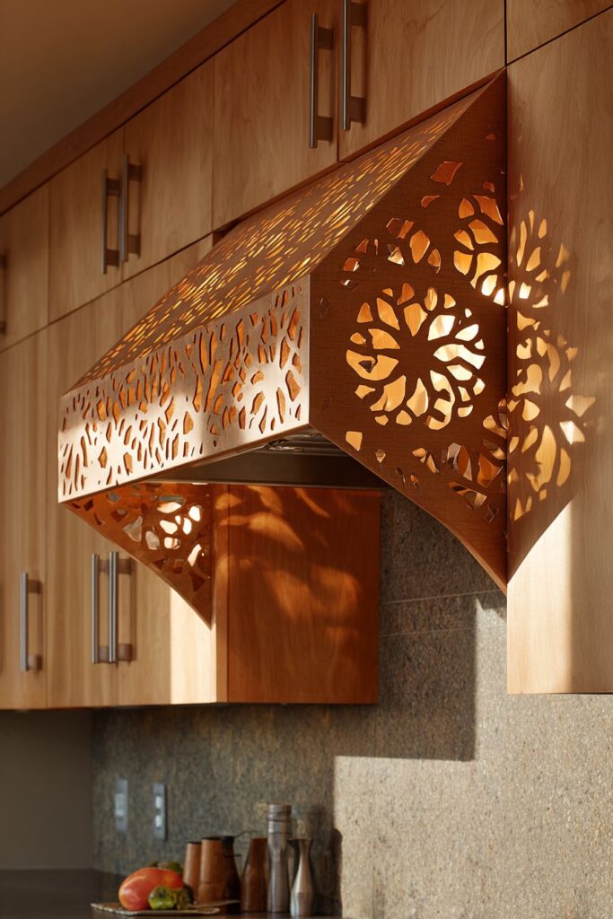 Custom Metalwork Artistry