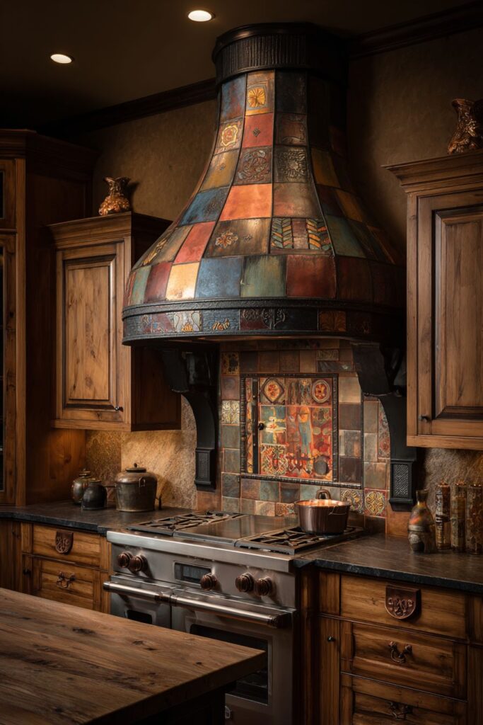 Custom Metalwork Artistry