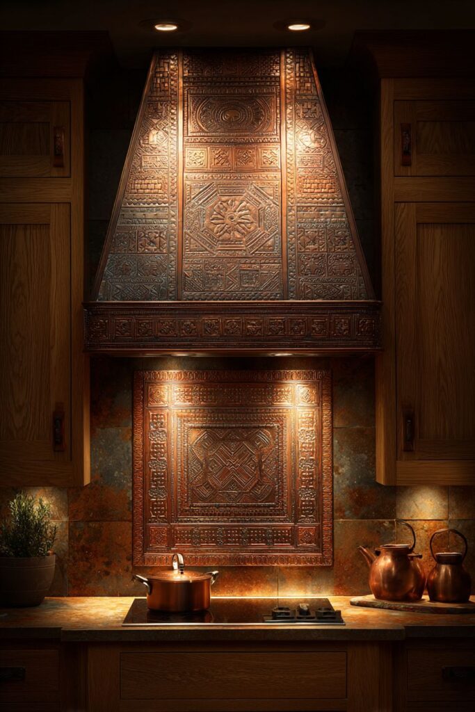 Custom Metalwork Artistry