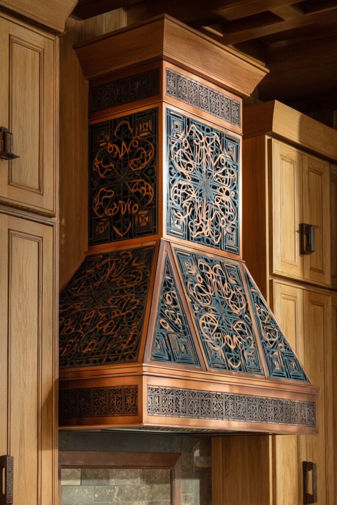 Custom Metalwork Artistry