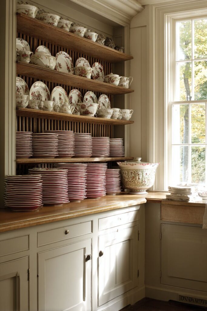 Beautiful Plate Display Racks