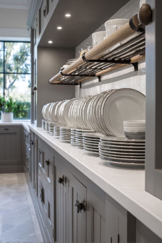 Beautiful Plate Display Racks